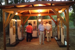 2009 Π.Κ. Πρέβεζας Καρυωτάκης ατομική έκθεση