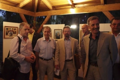 2009 Π.Κ. Πρέβεζας Καρυωτάκης ατομική έκθεση