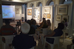 2011  γκαλερί Σπαρτιώτη ατομική έκθεση