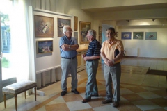 2011  γκαλερί Σπαρτιώτη ατομική έκθεση