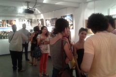 2014 Κέρκυρα ατομική έκθεση