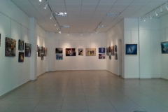 2014 Λευκάδα  ατομική έκθεση