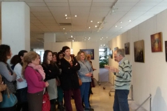 2016 Ιωάννινα ατομική έκθεση