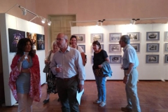 2018 Σύρος ατομική έκθεση