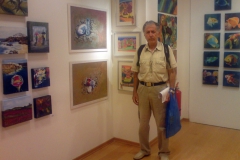 2011 Τήνος, Ίδρυμα Τηνιακού Πολιτισμού "Έλληνες καλλιτέχνες"