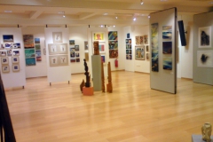 2011 Τήνος, Ίδρυμα Τηνιακού Πολιτισμού "Έλληνες καλλιτέχνες"