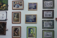 2011 Αθήνα, Τεχνόπλις, Art Brut "Έλληνες καλλιτέχνες"