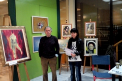 2011 Αθήνα, Χολαργός "Πρεβεζάνοι καλλιτέχνες"