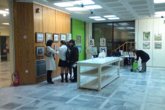 2011 Αθήνα, Χολαργός "Πρεβεζάνοι καλλιτέχνες"