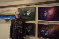 2017 Ηγουμενίτσα "Ελεύθεροι έκφραση εικαστικών"