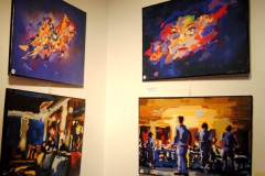 2018 Αθήνα, Γκαλερί Δημιουργών "Μεταμόρφωση του αόρατου"