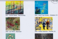 2015 Ρουμανία Απρίλιος. Siret (Duzelage). «Ευρωπαίοι δημιουργοί της Douzelage»