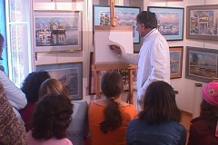 Ατελιέ 2015 Απρίλιος Δημοτικό Λευκάδας